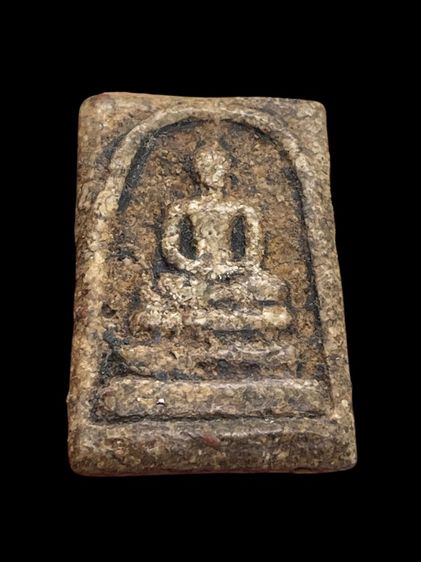 พระสมเด็จวัดระฆังพิมพ์ใหญ่ เนื้อหาเก่าสวยสมอายุพระน่าเก็บสะสม รูปที่ 5