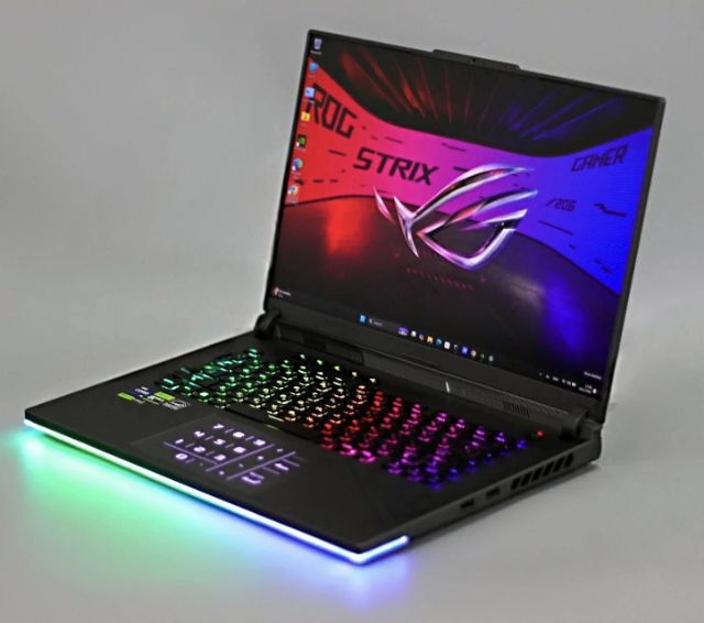 ( i9-13980HX RTX 4070) ASUS ROG STRIX G16 G614JI รูปที่ 2