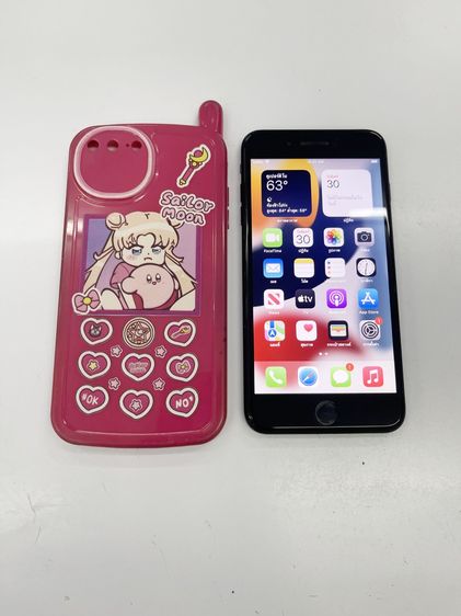 Iphone 7 Plus 32 GB แบต 100 สภาพสวย สแกนได้ ใช้งานได้ดี ราคาถูกใจ