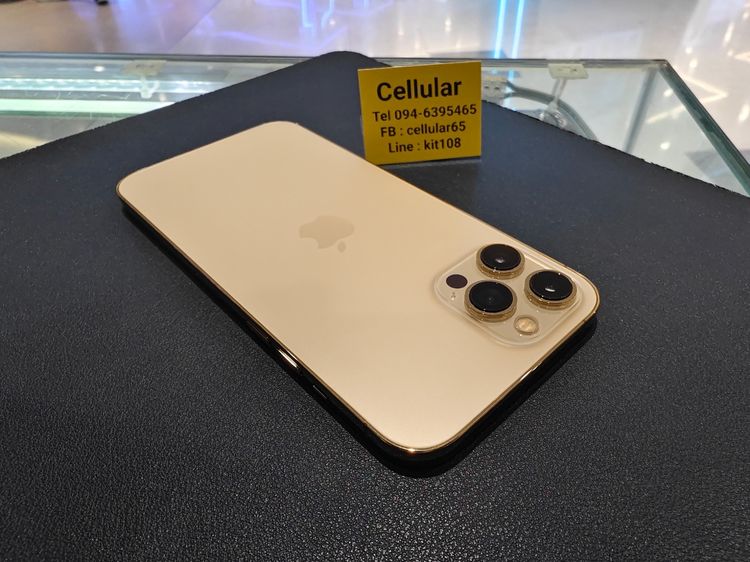 iPhone 12 Pro Max 256GB Batt100 สภาพสวย เครื่องไทย รูปที่ 4
