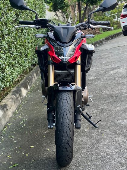CB500f สวยกริป ปี2023 1100โลแท้ รูปที่ 5