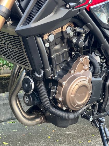 CB500f สวยกริป ปี2023 1100โลแท้ รูปที่ 14