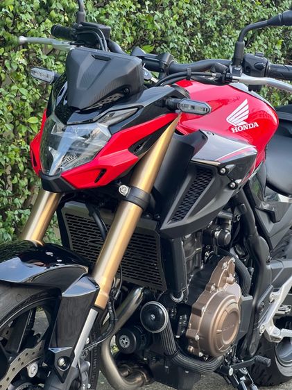 CB500f สวยกริป ปี2023 1100โลแท้ รูปที่ 16