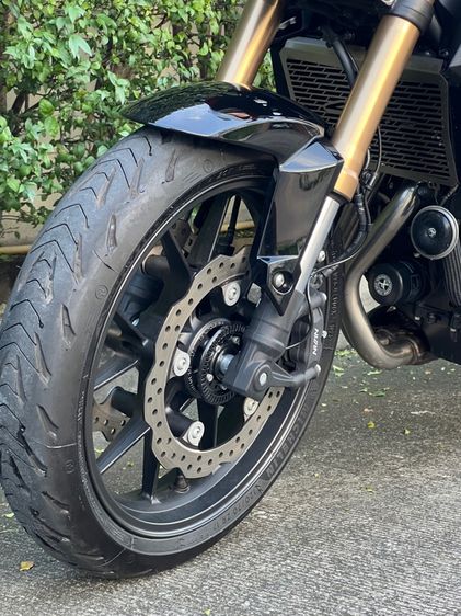 CB500f สวยกริป ปี2023 1100โลแท้ รูปที่ 15