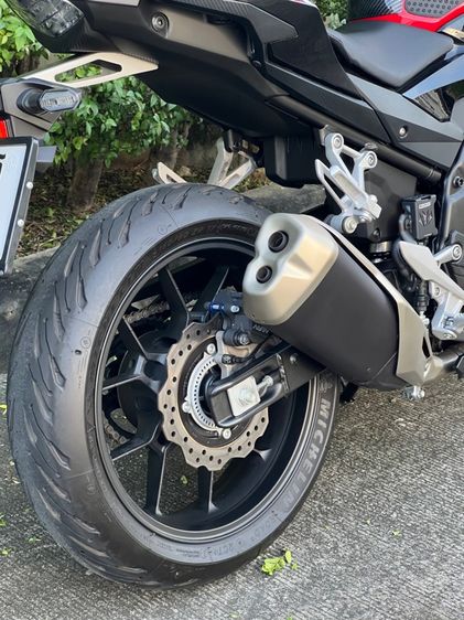 CB500f สวยกริป ปี2023 1100โลแท้ รูปที่ 12
