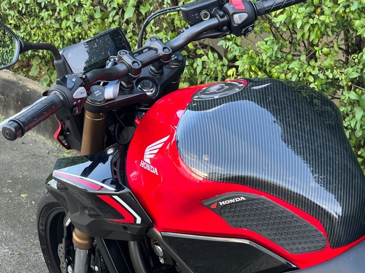 CB500f สวยกริป ปี2023 1100โลแท้ รูปที่ 13