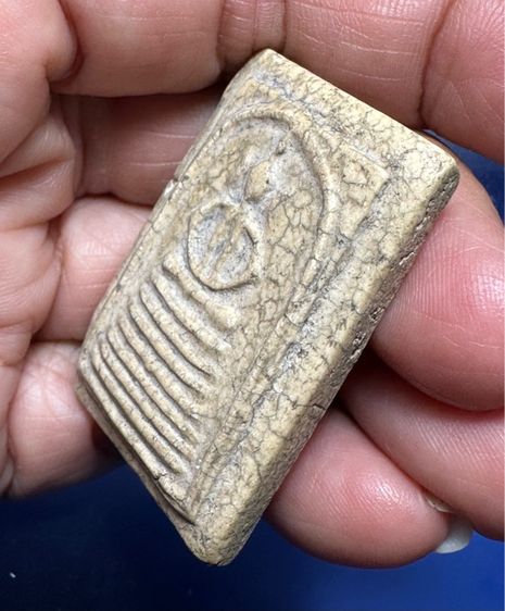 🙏พระสมเด็จพิมพ์ทรงเจดีย์ เนื้อหนึกนุ่ม🙏พระสมเด็จวัดเกศไชโย พิมพ์นักเลงโต  องค์ละ1550 รูปที่ 11