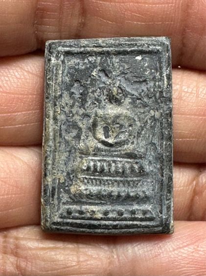 🙏พระสมเด็จพิมพ์เส้นด้าย 🙏พระสมเด็จเนื้อผงใบลาน องค์ละ1000 รูปที่ 10