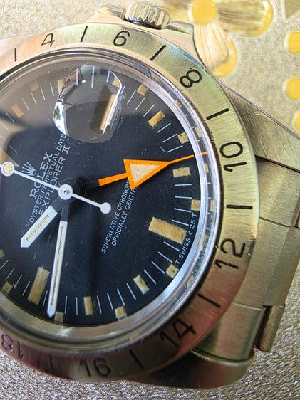 Rolex explorer 1655 from 1978, paper รูปที่ 10