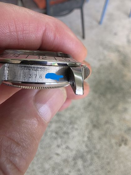 Rolex explorer 1655 from 1978, paper รูปที่ 15