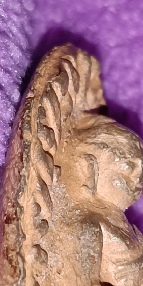 พระรอด กรุวัดมหาวัน ลำพูน รูปที่ 7