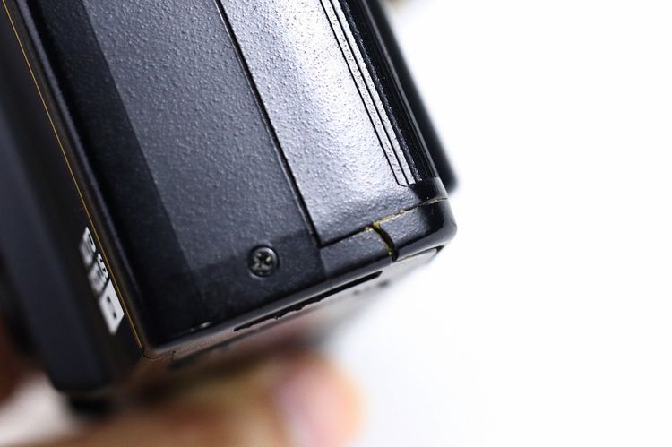 กล้องฟิล์ม MINOLTA สภาพดี ตีเป็นสภาพตั้งโชว์ รูปที่ 10
