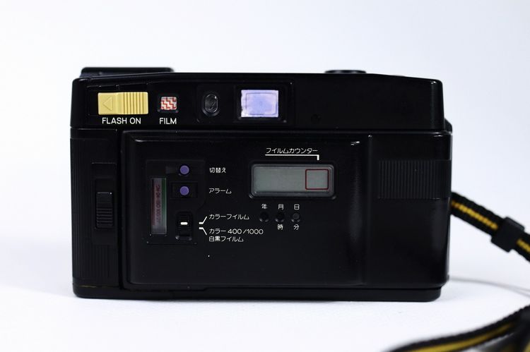 กล้องฟิล์ม MINOLTA สภาพดี ตีเป็นสภาพตั้งโชว์ รูปที่ 6