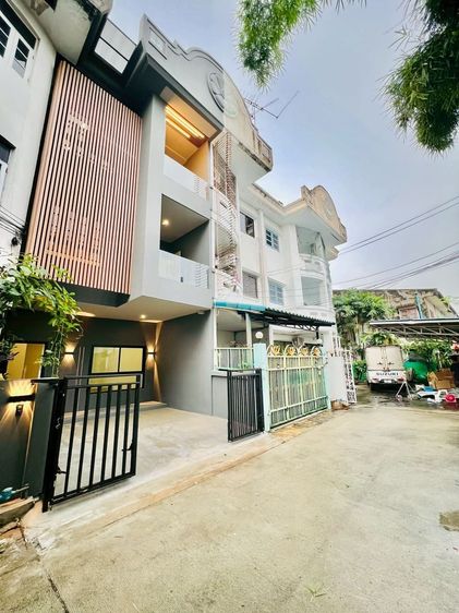 ไม่ใช่ ทาวน์เฮ้าส์ 3 ชั้น บางเขน – วงเวียนหลักสี่  ทำใหม่ทั้งหลัง ใกล้ BTS สถานี พหลโยธิน59- สายหยุด   รูปที่ 3