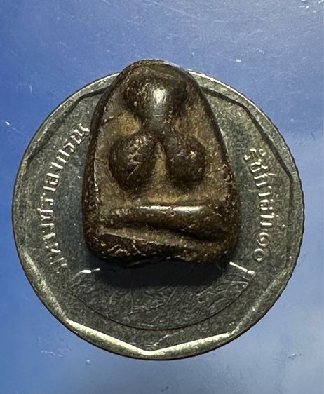 พระปิดตาเนื้อผงคลุกรัก พระอาจารย์ เปิง