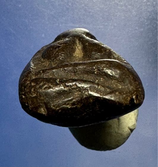 พระปิดตาเนื้อผงคลุกรัก พระอาจารย์ เปิง รูปที่ 6