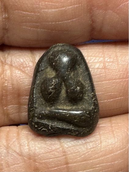 พระปิดตาเนื้อผงคลุกรัก พระอาจารย์ เปิง รูปที่ 7