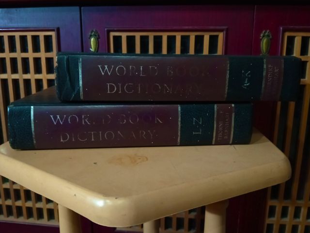 หนังสือเก่าโบราณ the world book..Encyclopedia..ปกหนังแท้2 เล่มครบชุด a-zสภาพเยี่ยมไร้ตำหนิ รูปที่ 15