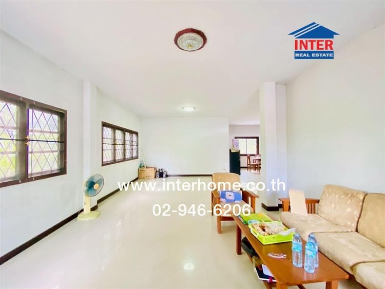 ที่ดิน + บ้าน 2 ชั้น 300 ตร.ว. ที่ดิน + บ้าน ใกล้โลตัสรังสิต คลอง7 ถนนรังสิต–นครนายก ธัญบุรี ปทุมธานี รูปที่ 3