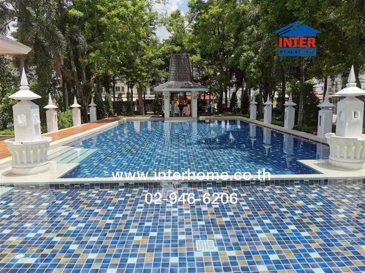 ทาวน์โฮม 2 ชั้น 25.5 ตร.ว. หมู่บ้านปริญลักษณ์ไลท์ พระราม5 ใกล้เดอะวอล์ค ราชพฤกษ์ ซอย2 ถนนราชพฤกษ์ เมืองนนทบุรี นนทบุรี รูปที่ 2