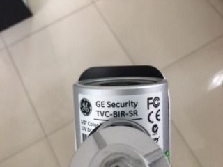 2 GE Security Camera 380 Color 4.3mm Fixed Lens รูปที่ 3