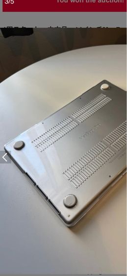 Macbook 14" M2 pro Ram 16 Gb 512 SSD ราคาพิเศษ รูปที่ 3