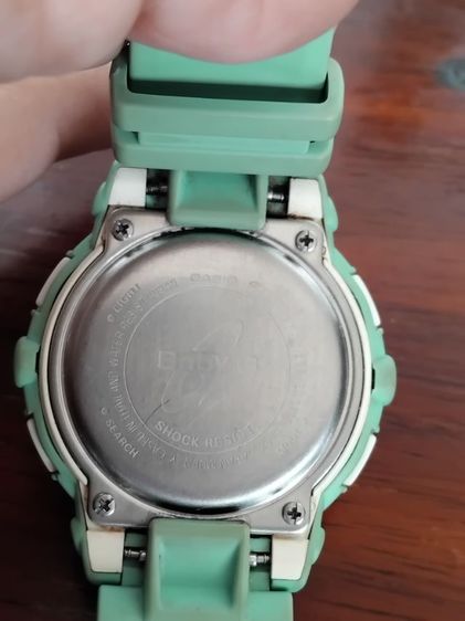 ขายนาฬิกา Casio Baby-G  รูปที่ 10
