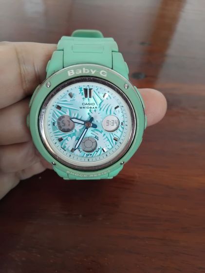 ขายนาฬิกา Casio Baby-G  รูปที่ 6