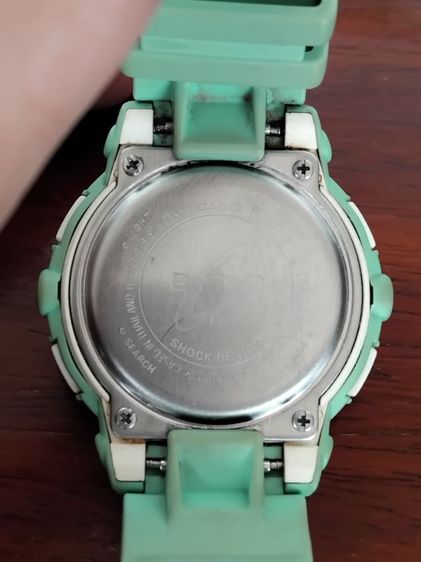 ขายนาฬิกา Casio Baby-G  รูปที่ 9