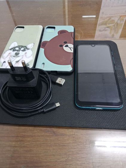 Wiko Y62 รูปที่ 5
