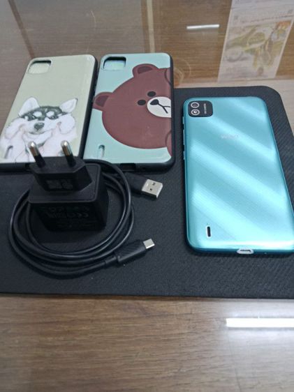 Wiko Y62 รูปที่ 6