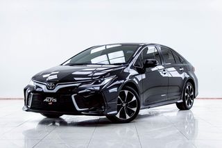 TOYOTA  ALTIS  1.8 GR SPORT AT 2020 ออกรถ 0 บาท จัดได้ 524,000 บาท รหัสรถ 5C251