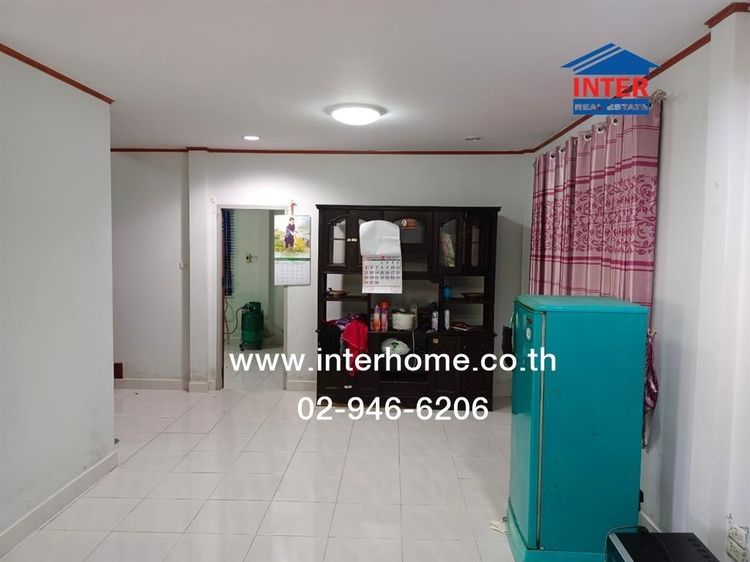 บ้านเดี่ยว 2 ชั้น 65.4 ตร.ว. หมู่บ้านอยู่เจริญ โครงการ3 ถนนลำลูกกา ถนนพระองค์เจ้าสายคลอง4 ลำลูกกา ปทุมธานี รูปที่ 4