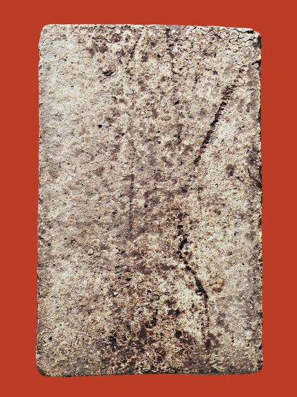 พระบ้าน พระสมเด็จวัดระฆัง พิมพ์ฐานแซม ลงรักเก่า รูปที่ 5