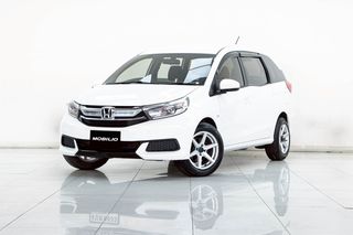 HONDA MOBILIO 1.5 S AT 2019  ออกรถ 0 บาท   รหัสรถ 2B149 