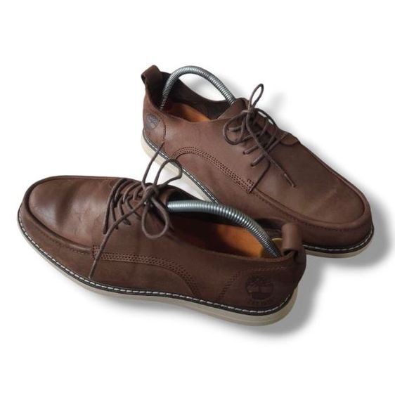 น้ำตาล รองเท้าหนังกึ่งทางการ UK 9.5 | EU 44 | US 10 Timberland หนังแท้ 44 28 cm