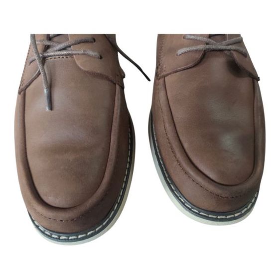 Timberland หนังแท้ 44 28 cm รูปที่ 6