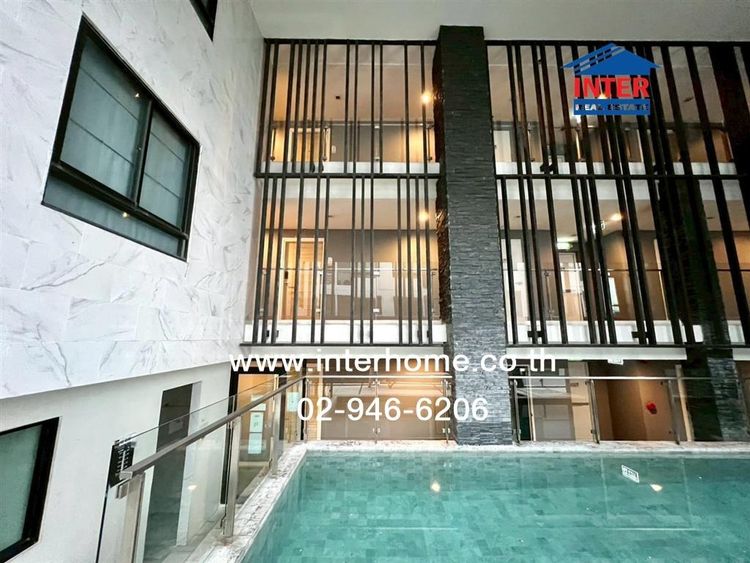 คอนโดมิเนียม 28.98 ตร.ม. เอชทูโครมร์ คอนโดมิเนียม  (H2 Chrome Condo) ซอยรามอินทรา21 แยก4 ถนนรามอินทรา ถนนพหลโยธิน เขตบางเขน กรุงเทพมหานคร รูปที่ 2