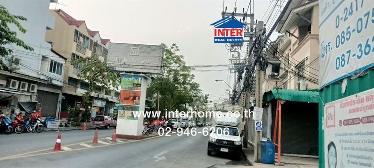 คอนโดมิเนียม 63.92 ตร.ม. อาคารชุดการเคหะชุมชนธนบุรี2 ซอยพระราม2 ซอย60 ถนนพระราม2 เขตบางขุนเทียน กรุงเทพมหานคร