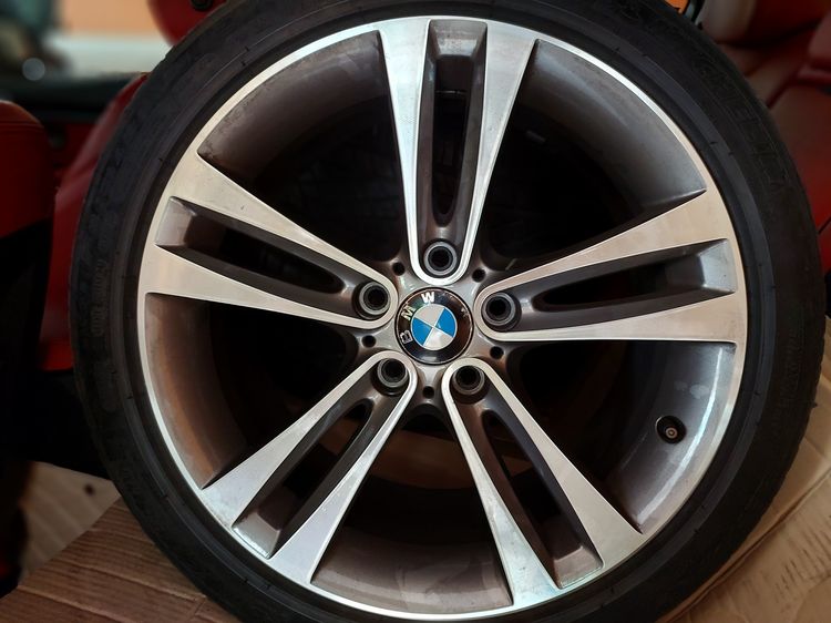 BMW F30 ไฟหน้า Xenon รูปที่ 7