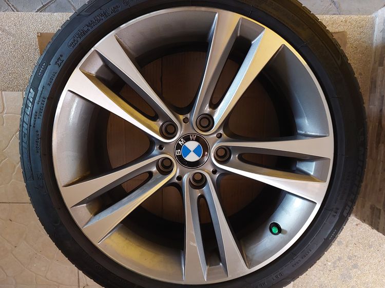 BMW F30 ไฟหน้า Xenon รูปที่ 6