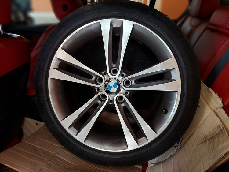 BMW F30 ไฟหน้า Xenon รูปที่ 8