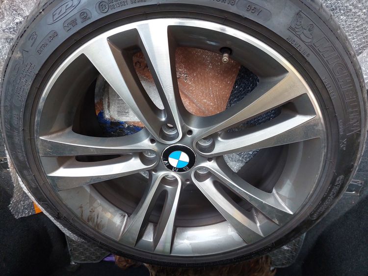 BMW F30 ไฟหน้า Xenon รูปที่ 5