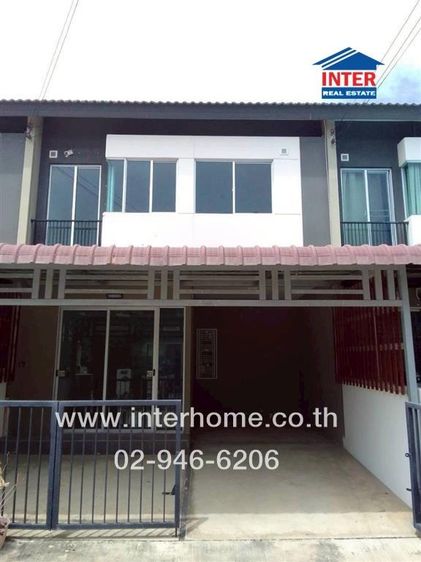 ทาวน์เฮ้าส์ 2 ชั้น 17.4 ตร.ว. หมู่บ้านพฤกษา128 สุขสวัสดิ์ – ประชาอุทิศ ถนนประชาอุทิศ-สุขสวัสดิ์ ถนนซอยวัดใหญ่ พระสมุทรเจดีย์ สมุทรปราการ รูปที่ 2
