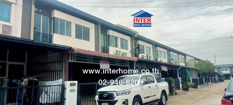 ทาวน์เฮ้าส์ 2 ชั้น 17.4 ตร.ว. หมู่บ้านพฤกษา128 สุขสวัสดิ์ – ประชาอุทิศ ถนนประชาอุทิศ-สุขสวัสดิ์ ถนนซอยวัดใหญ่ พระสมุทรเจดีย์ สมุทรปราการ รูปที่ 4