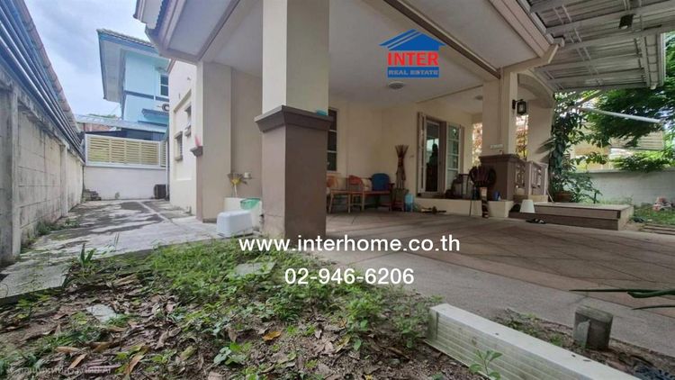 บ้านเดี่ยว 2 ชั้น 67.4 ตร.ว. หมู่บ้านชัยพฤกษ์ เทพารักษ์ ซอยบางปลา2 ถนนเทพารักษ์-บางปลา ถนนศรีนครินทร์ บางพลี สมุทรปราการ รูปที่ 4