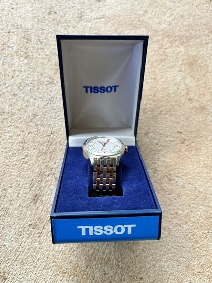 นาฬิกา TISSOT Swiss ออโต้ รูปที่ 7