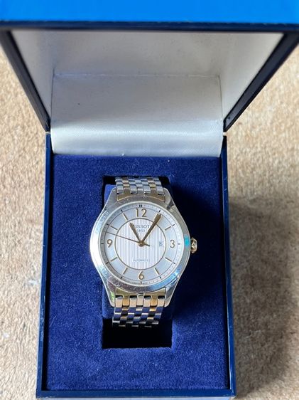 นาฬิกา TISSOT Swiss ออโต้ รูปที่ 2