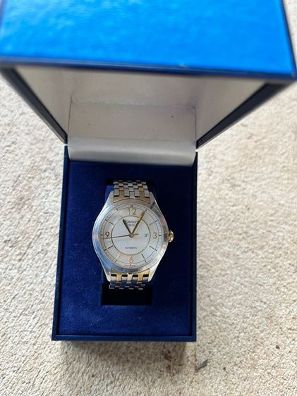 นาฬิกา TISSOT Swiss ออโต้ รูปที่ 6