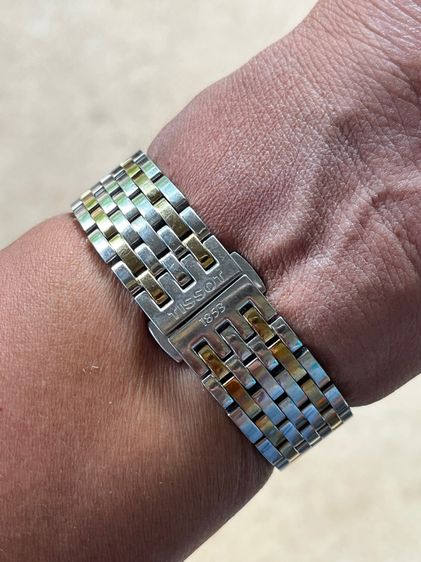 นาฬิกา TISSOT Swiss ออโต้ รูปที่ 10